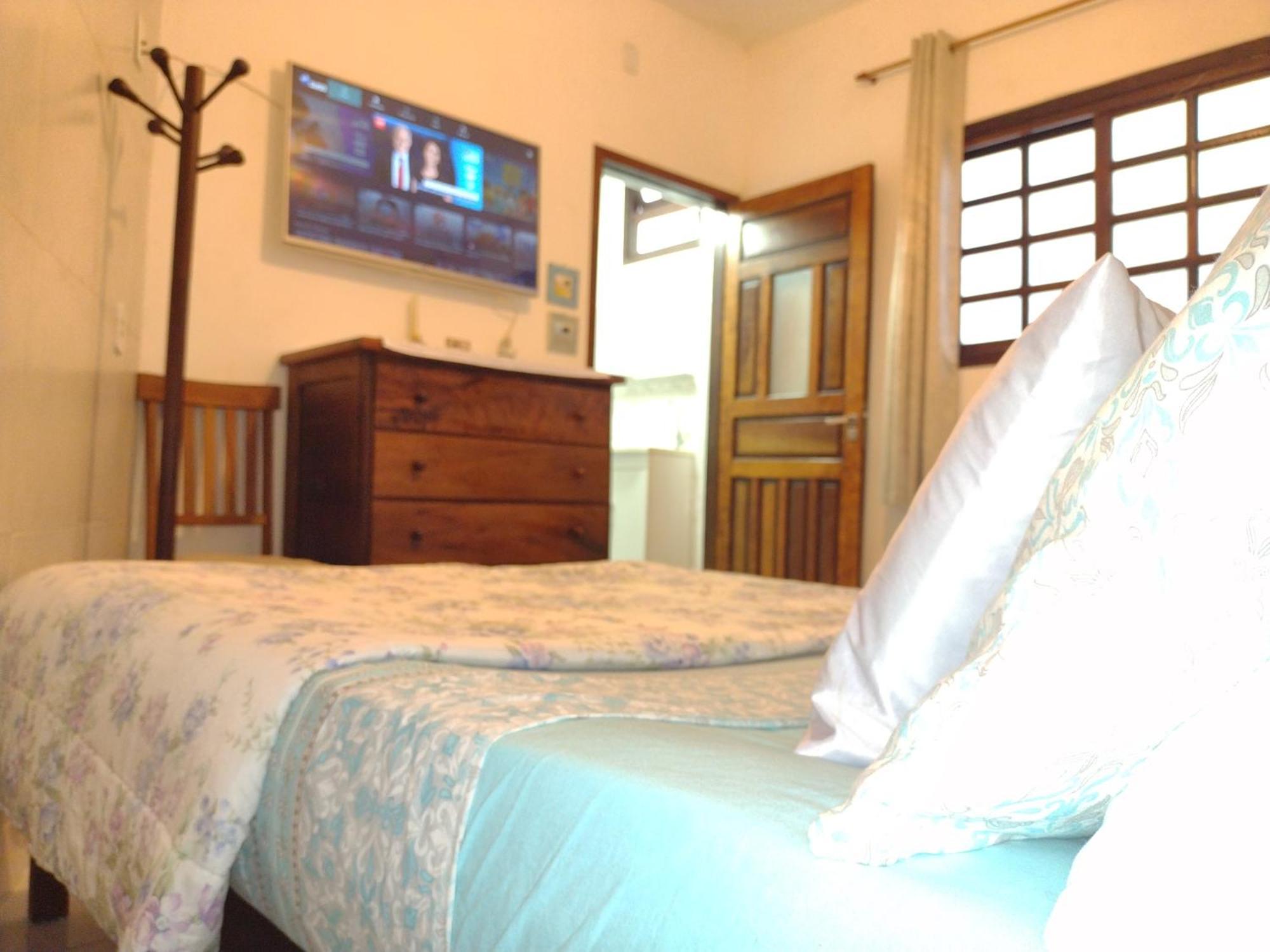 Apartamentos De Ferias Por Temporada Martim De Sa Caraguatatuba Ruang foto