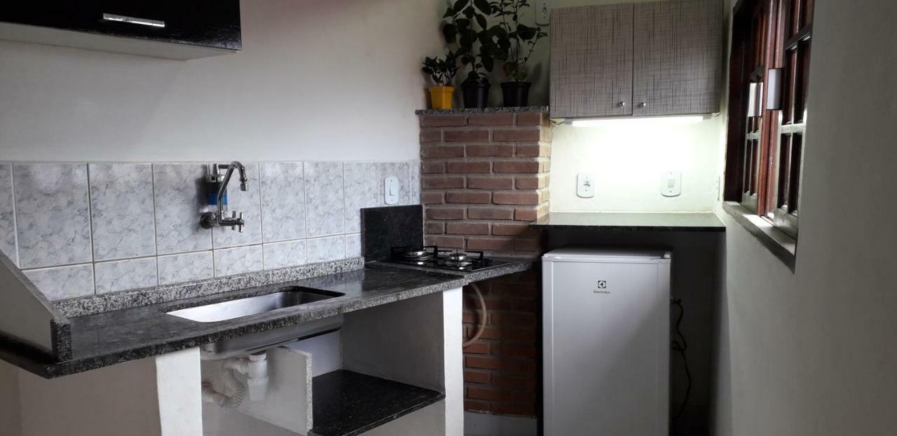Apartamentos De Ferias Por Temporada Martim De Sa Caraguatatuba Bagian luar foto